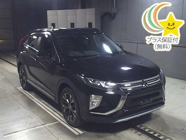 7289 Mitsubishi Eclipse cross GK1W 2018 г. (JU Gifu)